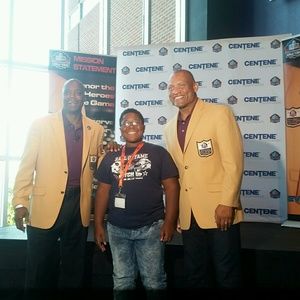 Meet your Posher, Marcus